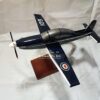 CT-156 Harvard II RCAF with detailed craftsmanship.