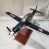 CT-156 Harvard II RCAF with detailed craftsmanship.