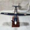 CT-156 Harvard II RCAF with detailed craftsmanship.