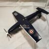 CT-156 Harvard II RCAF with detailed craftsmanship.