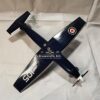 CT-156 Harvard II RCAF with detailed craftsmanship.
