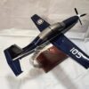 CT-156 Harvard II RCAF with detailed craftsmanship.