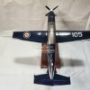 CT-156 Harvard II RCAF with detailed craftsmanship.