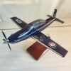 CT-156 Harvard II RCAF with detailed craftsmanship.