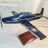 CT-156 Harvard II RCAF with detailed craftsmanship.