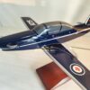 CT-156 Harvard II RCAF with detailed craftsmanship.