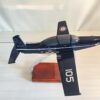 CT-156 Harvard II RCAF with detailed craftsmanship.
