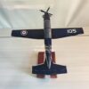CT-156 Harvard II RCAF with detailed craftsmanship.