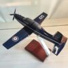 CT-156 Harvard II RCAF with detailed craftsmanship.