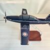CT-156 Harvard II RCAF with detailed craftsmanship.