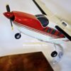 Cessna 337 Super Skymaster with detailed craftsmanship.
