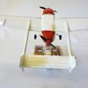 Cessna 337 Super Skymaster with detailed craftsmanship.