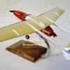 Cessna 337 Super Skymaster with detailed craftsmanship.