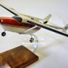 Cessna 337 Super Skymaster with detailed craftsmanship.