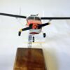 Cessna 337 Super Skymaster with detailed craftsmanship.