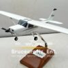 Cessna C-172 Skyhawk with detailed craftsmanship.