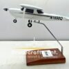 Cessna C-172 Skyhawk with detailed craftsmanship.