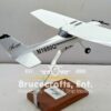 Cessna C-172 Skyhawk with detailed craftsmanship.
