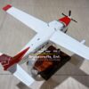 Cessna Caravan Lake Mac Airlines with detailed craftsmanship.