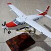 Cessna Caravan Lake Mac Airlines with detailed craftsmanship.
