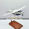 Cessna Grand Caravan 208 with detailed craftsmanship.