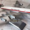 Convair 990A Coronado Swissairwith detailed craftsmanship.