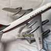 Convair 990A Coronado Swissairwith detailed craftsmanship.