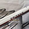 Convair 990A Coronado Swissairwith detailed craftsmanship.