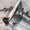 Convair 990A Coronado Swissairwith detailed craftsmanship.