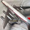 Convair 990A Coronado Swissairwith detailed craftsmanship.