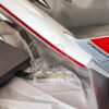 Convair 990A Coronado Swissairwith detailed craftsmanship.