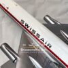 Convair 990A Coronado Swissairwith detailed craftsmanship.