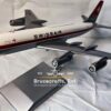 Convair 990A Coronado Swissairwith detailed craftsmanship.