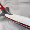 Convair 990A Coronado Swissairwith detailed craftsmanship.