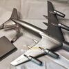 Convair 990A Coronado Swissairwith detailed craftsmanship.