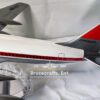 Convair 990A Coronado Swissairwith detailed craftsmanship.