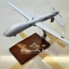 Model of RQ-1 Predator with detailed craftsmanship.