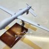 Model of RQ-1 Predator with detailed craftsmanship.