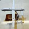 Model of RQ-1 Predator with detailed craftsmanship.