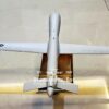 Model of RQ-1 Predator with detailed craftsmanship.