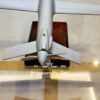 Model of RQ-1 Predator with detailed craftsmanship.