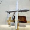 Model of RQ-1 Predator with detailed craftsmanship.