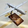 Model of RQ-1 Predator with detailed craftsmanship.