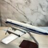 Model of Lockheed Model 10 Electra with detailed craftsmanship.