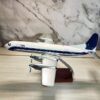 Model of Lockheed Model 10 Electra with detailed craftsmanship.