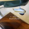 Model of Piper PA-28 Cherokee with detailed craftsmanship.