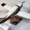 Model of Piper Saratoga II Aircraft with detailed craftsmanship.