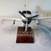 Model of Piper Saratoga II Aircraft with detailed craftsmanship.