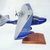 Model of Progressive Aerodyne SeaRey Aircraft with detailed craftsmanship.
