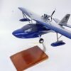 Model of Progressive Aerodyne SeaRey Aircraft with detailed craftsmanship.